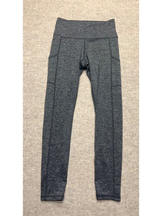 aerie Pants - Aerie Grey Activewear Leggings Pocket Stretch Yoga Athleisure Medium